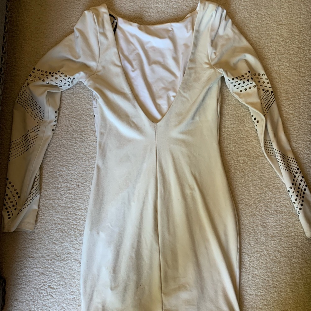 Long sleeve dress